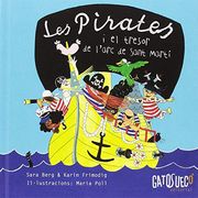 Les Pirates i el Tresor de L'arc de Sant Martí (en Catalán)