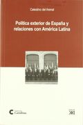 politica exterior de españa y america
