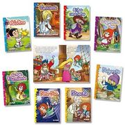 Gulliver en el Pais de los Enanos