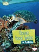 ocean food webs in action (en Inglés)