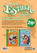 PACK 3 - ESTHER Y SU MUNDO: SERIE VERDE