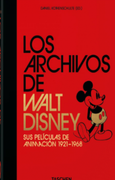 Los Archivos de Walt Disney: Sus Películas de Animación – 40Th Anniversary Edition