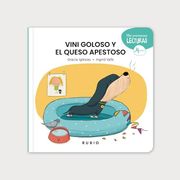 Vini Goloso y el Queso Apestoso