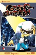 Case Closed, Vol. 62 (en Inglés)