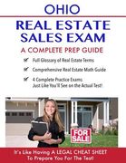 Ohio Real Estate Exam A Complete Prep Guide: Principles, Concepts And 400 Practi (en Inglés)