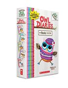 Owl Diaries, Books 1-5: A Branches Box Set (en Inglés)