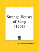strange houses of sleep (en Inglés)
