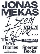I Seem to Live: The new York Diaries (1950-1969), Volume 1 
