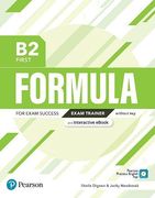 Formula b2. Exam Trainer. Without Key. Per le Scuole Superiori. Con E-Book. Con Espansione Online (en Inglés)