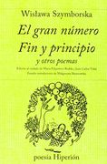 El Gran Número; Fin y Principio y Otros Poemas
