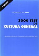 3000 Test De Cultura General (oposiciones Acceso Universidad)