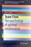 Team Flow: The Psychology of Optimal Collaboration (Springerbriefs in Well-Being and Quality of Life Research) [Soft Cover ] 