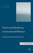 theory and metatheory in international relations,concepts and contending accounts