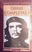Obras completas 3 - Ernesto Che Guevara