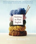 knitting in plain english (en Inglés)