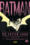 Batman: Die Ersten Jahre (Deluxe Edition)