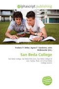 San Beda College (en Inglés)
