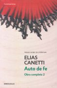 Auto de fe (Obra completa Canetti 2) (in Spanish)