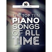 Top ten Piano Songs of all Time (en Inglés)