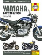 Yamaha XJR 1200/1300 Service and Repair Manual (Haynes Service and Repair Manuals)