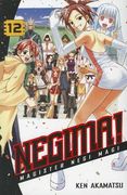 Negima! 12: Magister Negi Magi