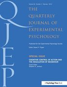 Cognitive Control of Action and the Regulation of Behaviour (en Inglés)