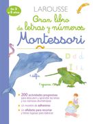 Gran Libro de Letras y Números Montessori
