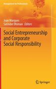 Social Entrepreneurship and Corporate Social Responsibility (en Inglés)