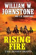 Rising Fire (The Jensen Brand) (en Inglés)