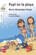 Pupi En La Playa (barco De Vapor Blanca)