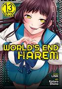 World'S end Harem Vol. 13 - After World (en Inglés)