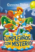 Cumpleaños.    Con Misterio! (Geronimo Stilton)