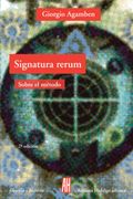 Signatura Rerum: Sobre el Metodo