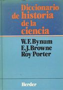 Diccionario de Historia de la Ciencia