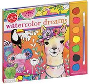 Klutz Watercolor Dreams (en Inglés)