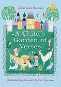 Robert Louis Stevenson's a Child's Garden of Verses (en Inglés)
