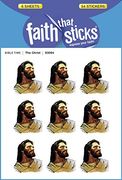 The Christ (Faith That Sticks Stickers)