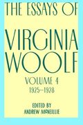 the essays of virginia woolf,1925 - 1928