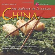 Los Sabores de la Cocina China