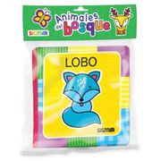 Animales del Bosque: Lobo (in Spanish)