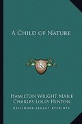 a child of nature (en Inglés)