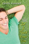If i Told you so (en Inglés)
