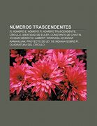 n meros trascendentes: , n mero e, n mero , n mero trascendente, c rculo, identidad de euler, constante de chaitin, johann heinrich lambert