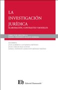 LA INVESTIGACIÓN JURÍDICA