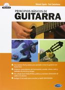 Zapata y Casterlenas - Principios Basicos de Guitarra (Inc. Cd) (en Inglés)