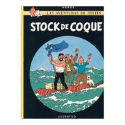 R- Stock de Coque: Stock de Coque Level 3 (Las Aventuras de Tintin Rustica) (in Spanish)