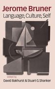 jerome bruner: language, culture and self (en Inglés)