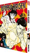 Jujutsu Kaisen - Band 5 (in German)