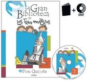 gran biblioteca de tres mellizas,la + dvd
