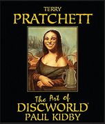 Terry Pratchett: The art of Discworld (en Inglés)